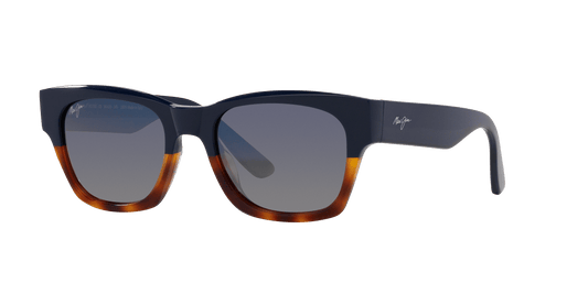 Maui Jim Valley Isle Blue Brown-Various Sunglasses | MAUI JIM Valley Isle Blue Brown-Various
