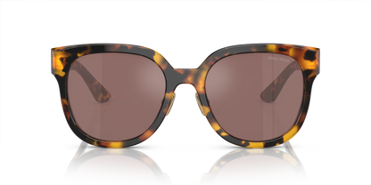 משקפי שמש מיו מיו צב-חום | MIU MIU MU 01ZS Tortoise-Brown