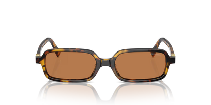 משקפי שמש מיו מיו צב-חום | MIU MIU MU 11ZS Tortoise-Brown