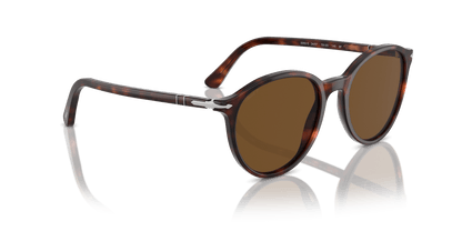 משקפי שמש פרסול הוואנה-קוטבי חום | PERSOL PO3350S Havana-Polar Brown