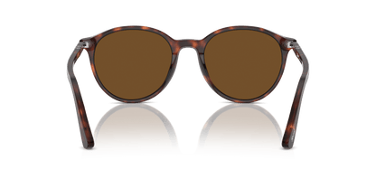משקפי שמש פרסול הוואנה-קוטבי חום | PERSOL PO3350S Havana-Polar Brown