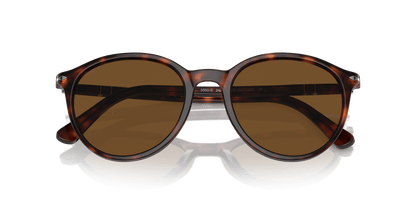 משקפי שמש פרסול הוואנה-קוטבי חום | PERSOL PO3350S Havana-Polar Brown