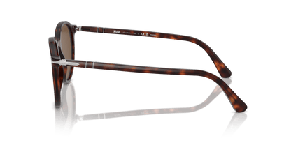 משקפי שמש פרסול הוואנה-קוטבי חום | PERSOL PO3350S Havana-Polar Brown