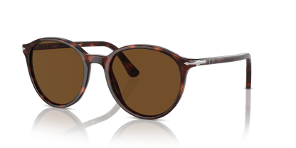 משקפי שמש פרסול הוואנה-קוטבי חום | PERSOL PO3350S Havana-Polar Brown