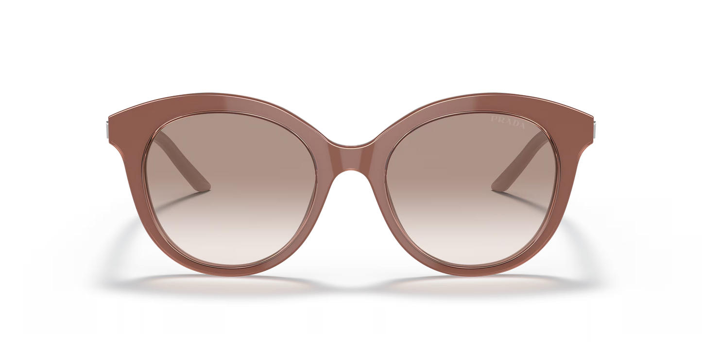 Prada Sunglasses Brown-Brown | Prada PR 02YS Brown-Brown