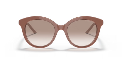 Prada Sunglasses Brown-Brown | Prada PR 02YS Brown-Brown