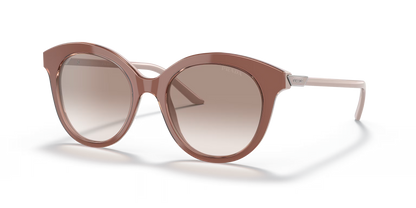 Prada Sunglasses Brown-Brown | Prada PR 02YS Brown-Brown