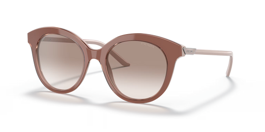 Prada Sunglasses Brown-Brown | Prada PR 02YS Brown-Brown