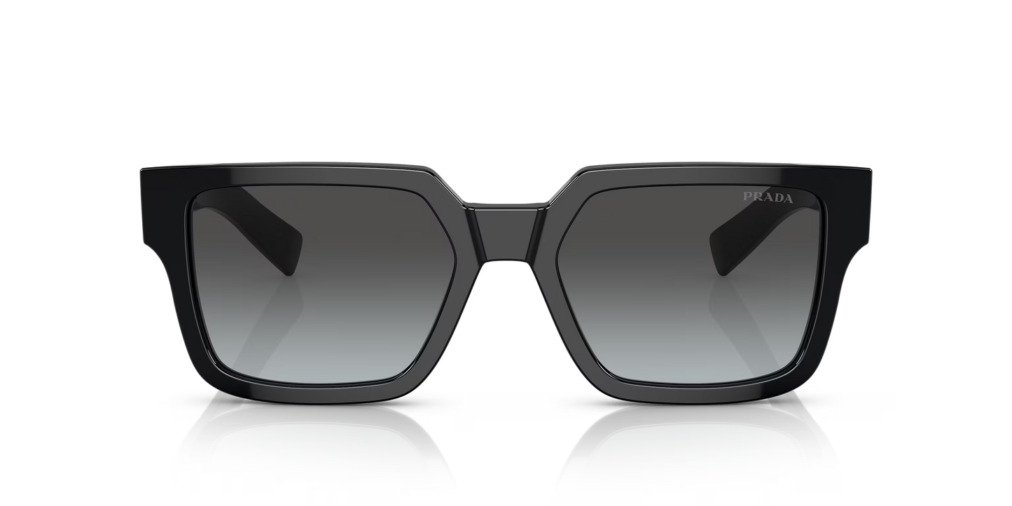 Prada PR 03ZS Black-Grey Sunglasses
