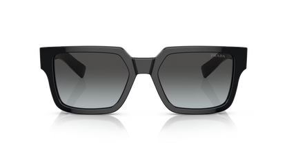 Prada PR 03ZS Black-Grey Sunglasses