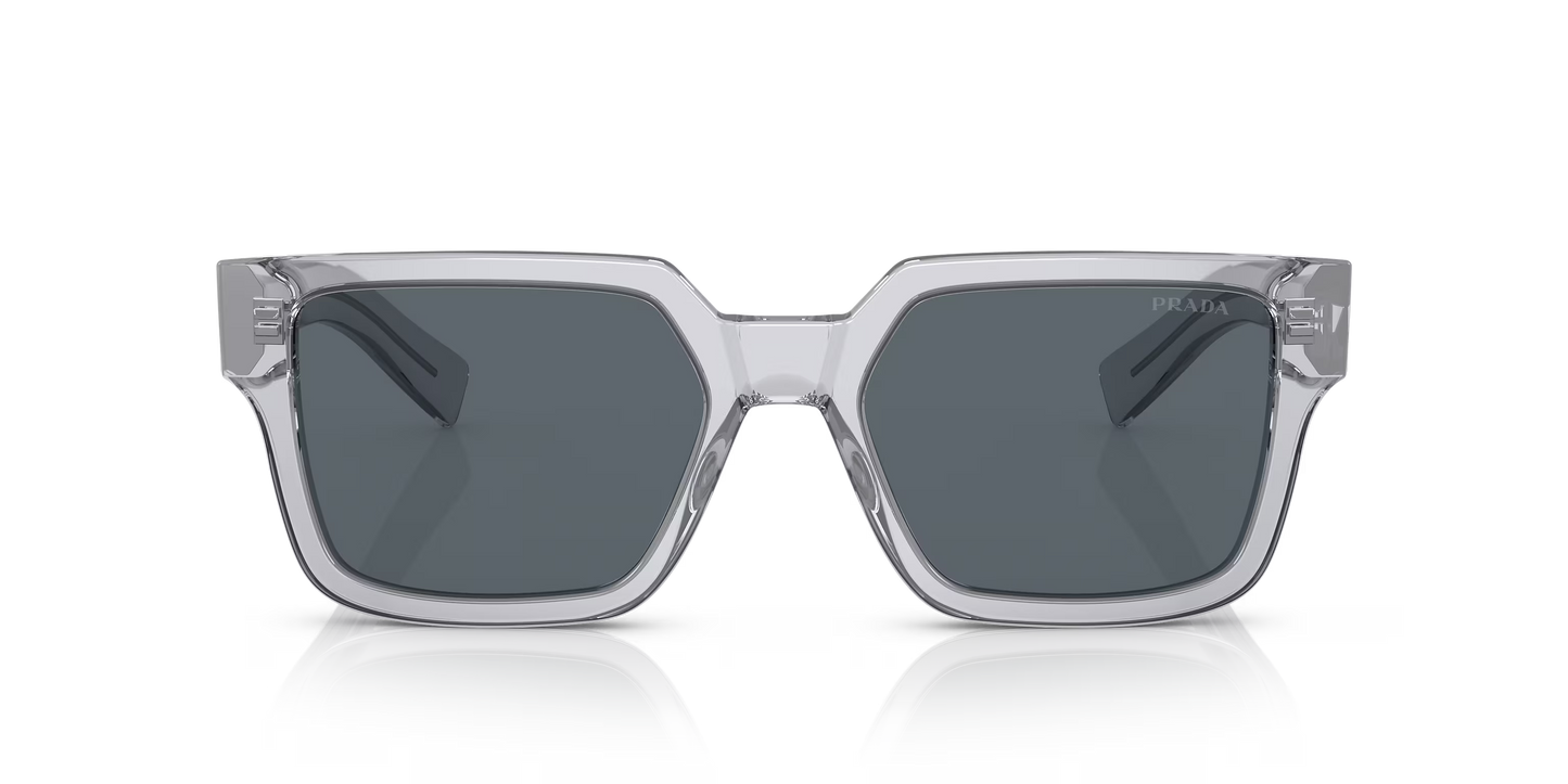 Prada Sunglasses Grey-Blue | Prada PR 03ZS Grey-Blue