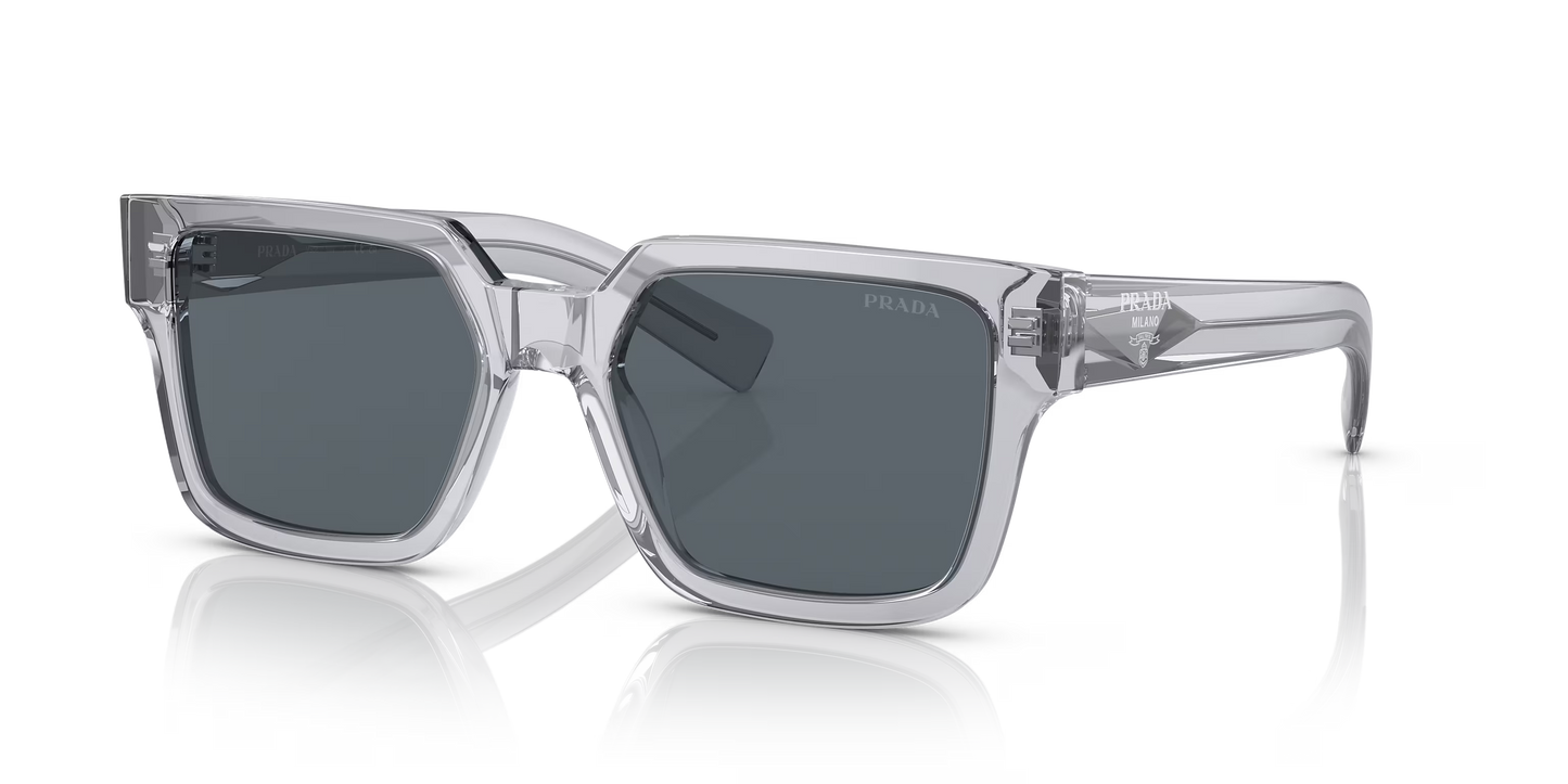 Prada Sunglasses Grey-Blue | Prada PR 03ZS Grey-Blue