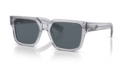 Prada Sunglasses Grey-Blue | Prada PR 03ZS Grey-Blue