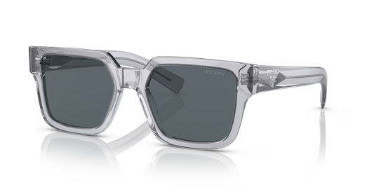 Prada Sunglasses Grey-Blue | Prada PR 03ZS Grey-Blue