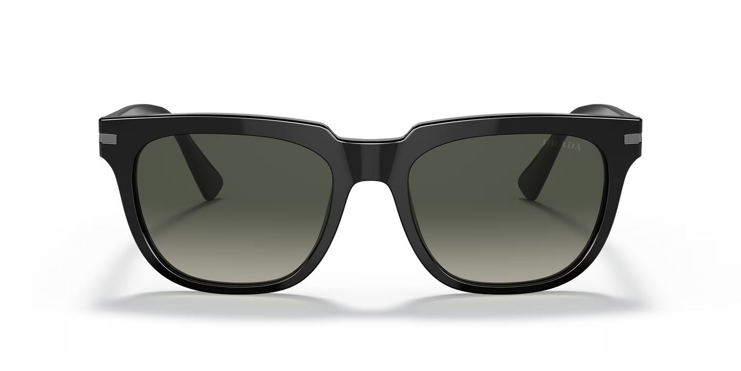 Prada PR 04YS Black-Grey Sunglasses