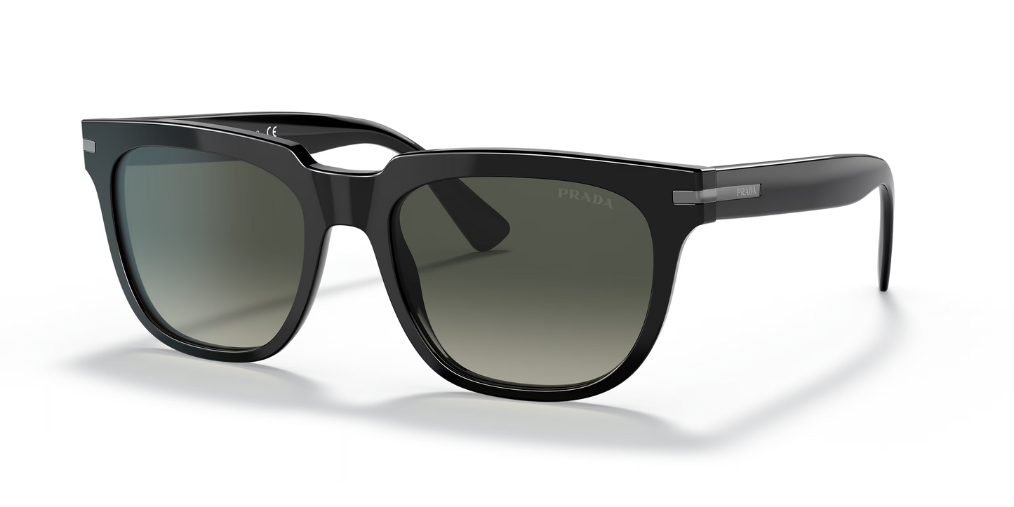 Prada PR 04YS Black-Grey Sunglasses