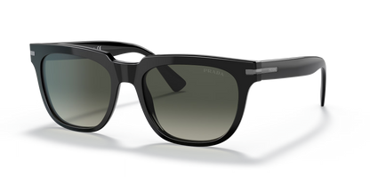 Prada PR 04YS Black-Grey Sunglasses