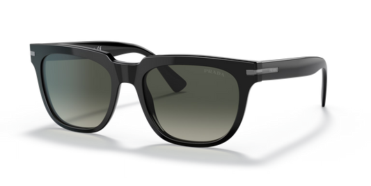 Prada PR 04YS Black-Grey Sunglasses
