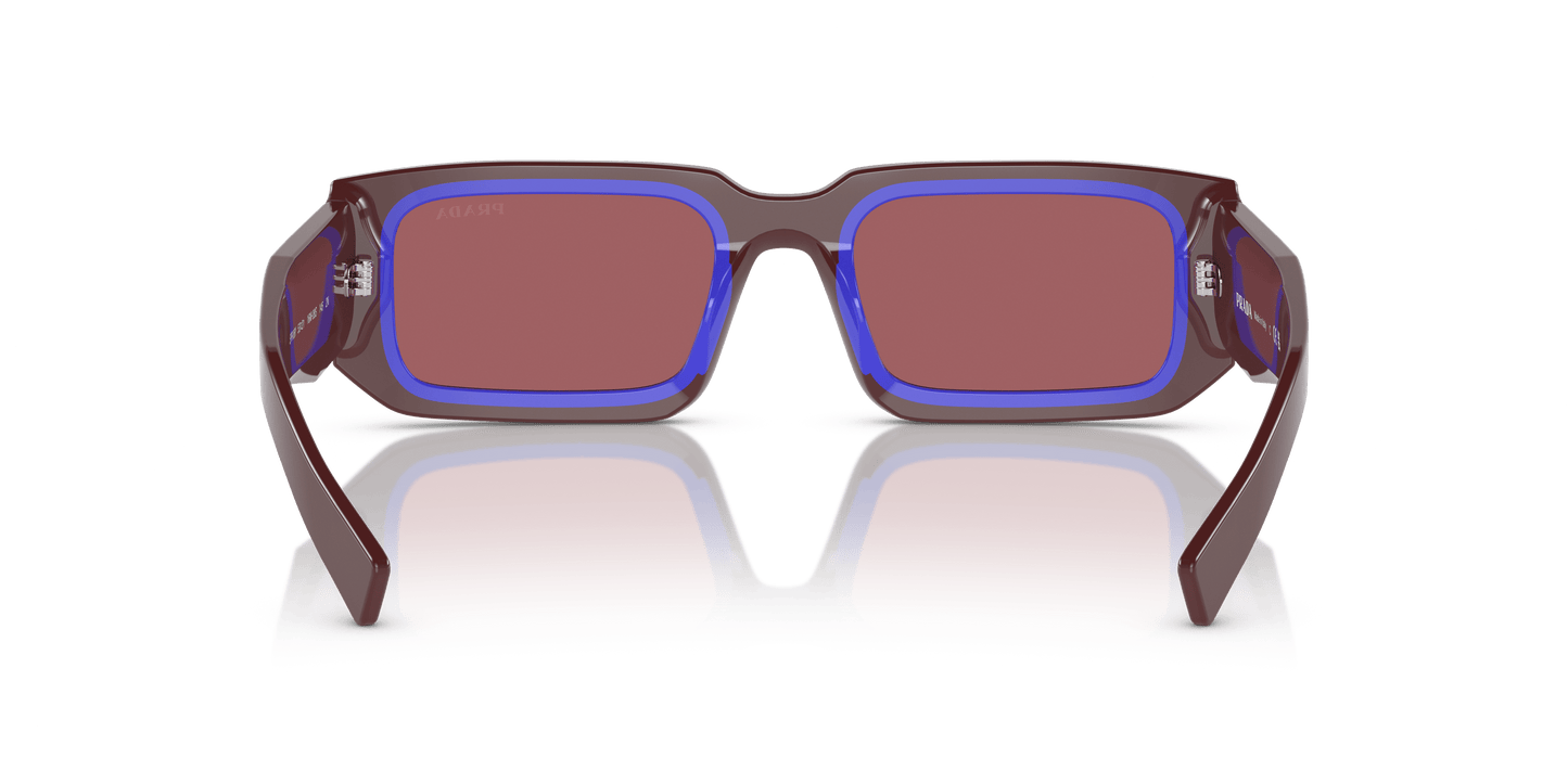 Prada Etruscan/Blue-Dark Violet Sunglasses | PRADA PR 06YS Etruscan/Blue-Dark Violet