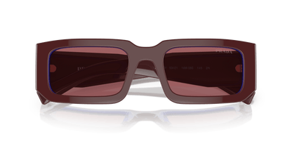 Prada Etruscan/Blue-Dark Violet Sunglasses | PRADA PR 06YS Etruscan/Blue-Dark Violet