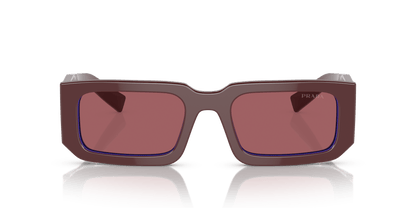 Prada Etruscan/Blue-Dark Violet Sunglasses | PRADA PR 06YS Etruscan/Blue-Dark Violet