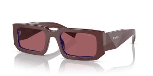Prada Etruscan/Blue-Dark Violet Sunglasses | PRADA PR 06YS Etruscan/Blue-Dark Violet