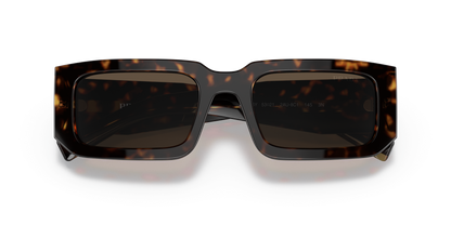 Prada Sunglasses Tortoise-Dark Brown | PRADA PR 06YS Tortoise-Dark Brown
