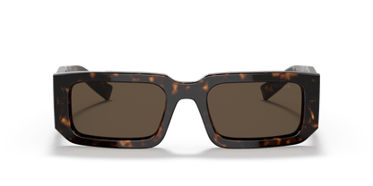 Prada Sunglasses Tortoise-Dark Brown | PRADA PR 06YS Tortoise-Dark Brown
