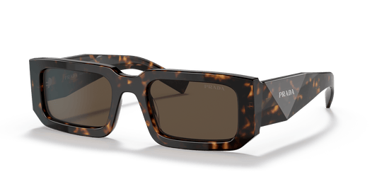 Prada Sunglasses Tortoise-Dark Brown | PRADA PR 06YS Tortoise-Dark Brown