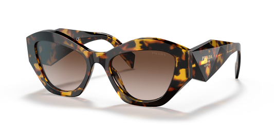 Prada Sunglasses Tortoise-Brown | Prada PR 07YS Tortoise-Brown