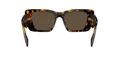 משקפי שמש פראדה הוואנה דבש-חום כהה | PRADA PR 08YS Havana Honey-Dark Brown
