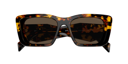 משקפי שמש פראדה הוואנה דבש-חום כהה | PRADA PR 08YS Havana Honey-Dark Brown