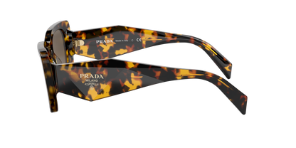 משקפי שמש פראדה הוואנה דבש-חום כהה | PRADA PR 08YS Havana Honey-Dark Brown