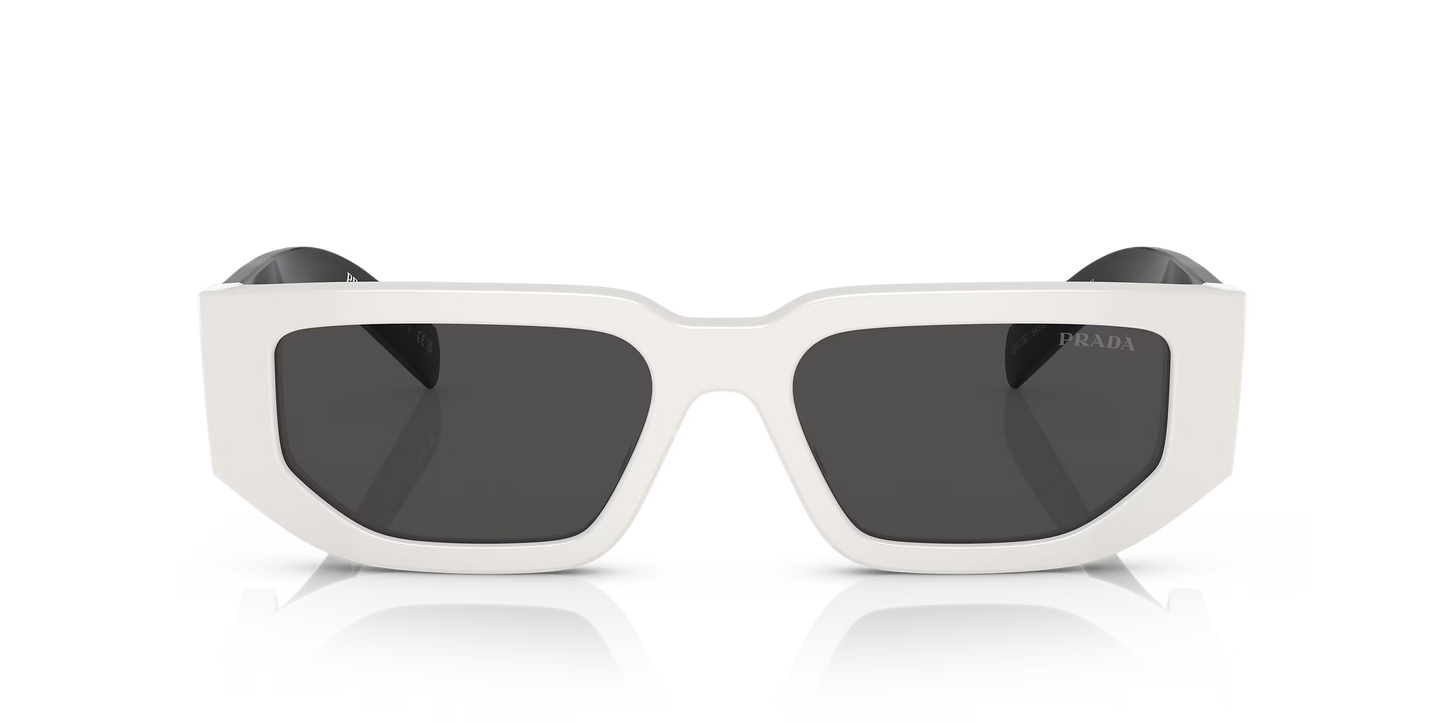 Prada PR 09ZS White-Grey Sunglasses