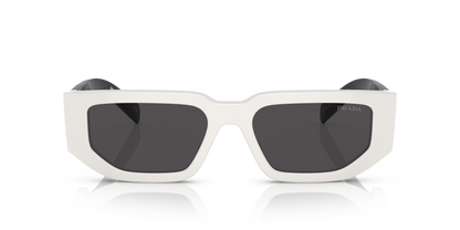 Prada PR 09ZS White-Grey Sunglasses