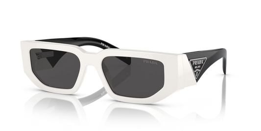 Prada PR 09ZS White-Grey Sunglasses