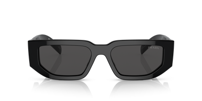 Prada Sunglasses Black-Dark Grey | PRADA PR 09ZS Black-Dark Grey