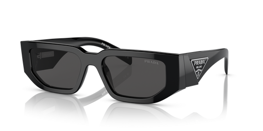 Prada Sunglasses Black-Dark Grey | PRADA PR 09ZS Black-Dark Grey