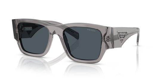 Prada Sunglasses Grey-Grey | Prada PR 10ZS Grey-Grey