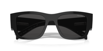 Prada Sunglasses Black-Dark Grey | Prada PR 10ZS Black-Dark Grey