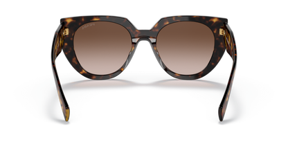 משקפי שמש פראדה צב-חום שיפוע | PRADA PR 14WS Tortoise-Brown Gradient