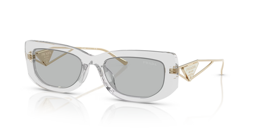 Prada Sunglasses Grey-Grey | Prada PR 14YS Grey-Grey