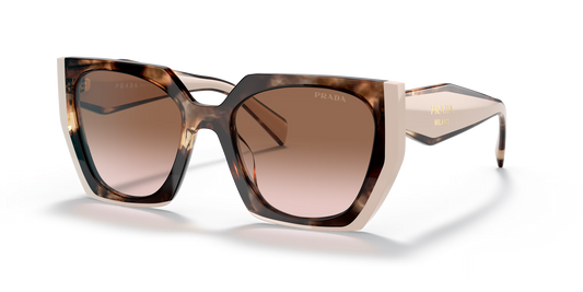 Prada Sunglasses Tortoise-Brown | Prada PR 15WS Tortoise-Brown