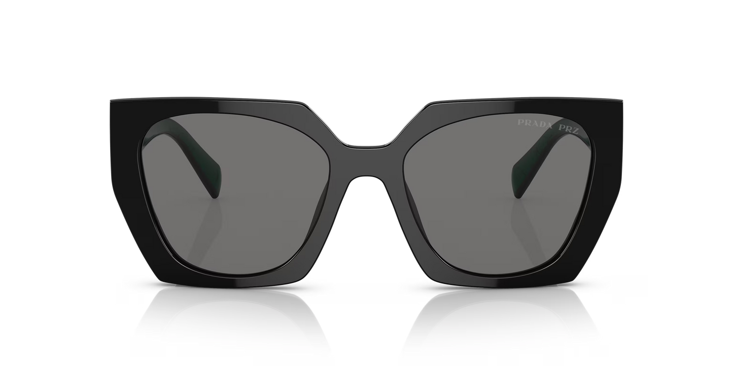 Prada PR 15WS Black-Grey Sunglasses