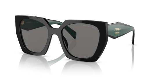 Prada PR 15WS Black-Grey Sunglasses