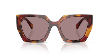 משקפי שמש פראדה צב-סיגלית | Prada PR 15WS Tortoise-Violet