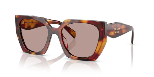 Prada Sunglasses Tortoise-Violet | Prada PR 15WS Tortoise-Violet