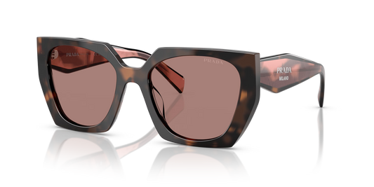 Prada Sunglasses Tortoise-Brown | Prada PR 15WS Tortoise-Brown