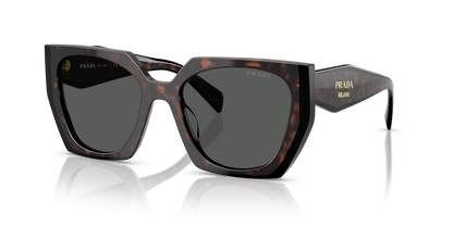 Prada Sunglasses Tortoise-Grey | Prada PR 15WS Tortoise-Grey