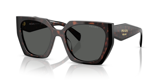 Prada Sunglasses Tortoise-Grey | Prada PR 15WS Tortoise-Grey